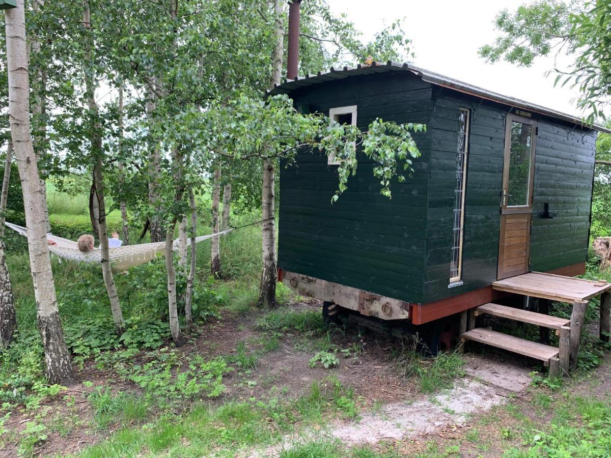Pipo-Wagen De Veenborgh Veendam Exterior photo
